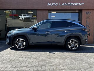 Hyundai Tucson 1.6 T-GDI HEV Premium Sky | Automaat | 360 Cam. | Panoramadak | Trekhaak