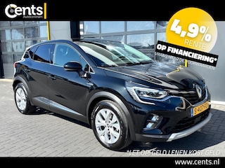 Renault Captur 1.0 TCe Intens Trekhaak Camera Navi