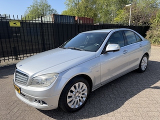 Mercedes-Benz C-klasse 200 K Autom/Tiptr Elegance Navi/Clima/Cruise/PDC