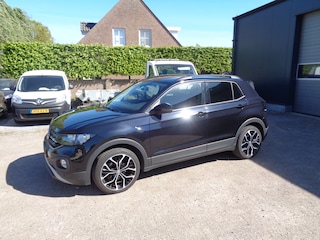 Volkswagen T-Cross 1.0 TSI Life Ecc, Groot Navi, PDC, LM Velgen