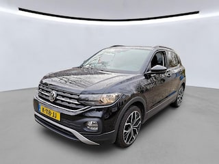 Volkswagen T-Cross 1.0 TSI Life Ecc, Groot Navi, PDC, LM Velgen