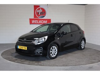 Kia Rio 1.2 CVVT DynamicLine, Airco, Cruise, Navigatie, Blue tooth, Isofix, Led verlichting, Achteruitrijcamera