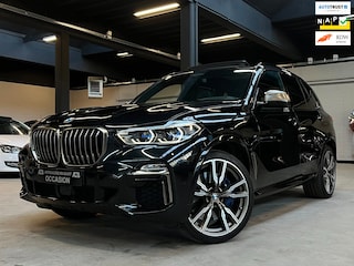 BMW X5 M50d High Executive 7p. pano/Luchtvering/Softclose