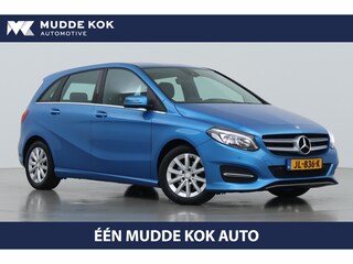 Mercedes-Benz B-klasse 180 Ambition | Automaat | Trekhaak | Getint Glas | BLIS | PDC V+A