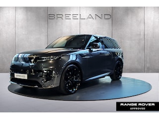 Land Rover Range Rover Sport P460e DYNAMIC SE | HEAD UP | 23 INCH | BLACK PACK | TOW PACK