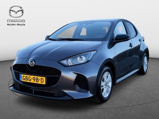 Mazda 2 1.5 Centre-line