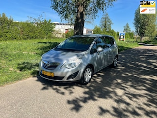 Opel Meriva 1.4 Turbo Cosmo Airco Cruise Half Leder