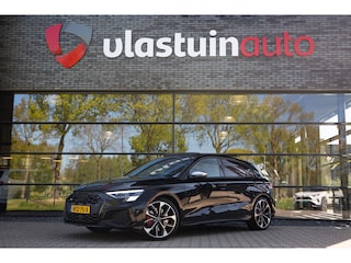 Audi A3 Sportback 2.0 TFSI S3 quattro Edition One , RS-seats, Panoramadak, Bang&Olufsen, HUD, Vol!