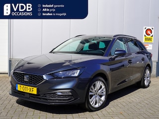 Seat Leon Sportstourer 1.0 eTSI Style BnsIn. Automaat | Camera | Rijklaar Prijs | CarPl