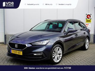 Seat Leon Sportstourer 1.0 eTSI Style BnsIn. Automaat | Camera | Rijklaar Prijs | CarPl