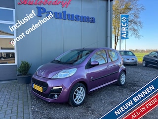 Peugeot 107 1.0 Envy Airco|Bluetooth|Lm-velgen