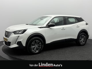 Peugeot 2008 EV Active Pack 50 kWh 3-Fase SOH 94,3% | Led | Stoelverwarming | Camera | Carplay&Android | Navigatie