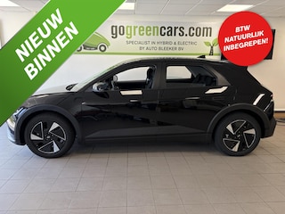 Hyundai Ioniq 5 Style 84 kWh | Elektrische Stoelen | Sensoren V+A