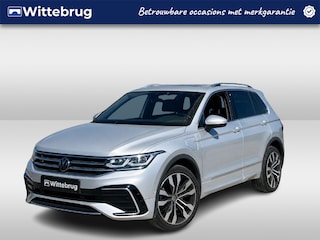 Volkswagen Tiguan 1.4 TSI eHybrid R-Line 110kW DSG 20", Pano, Leer