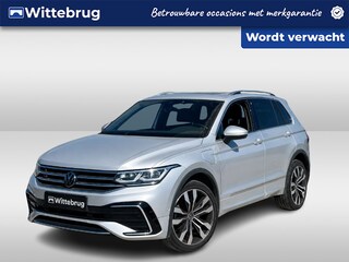 Volkswagen Tiguan 1.4 TSI eHybrid R-Line 110kW DSG 20", Pano, Leer