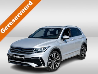 Volkswagen Tiguan 1.4 TSI eHybrid R-Line 110kW DSG 20", Pano, Leer