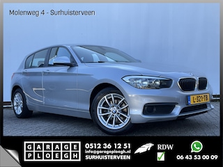 BMW 116i Navi Airco Keyless Start Bluetooth Audio LMV