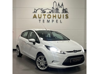Ford Fiesta 1.25 Limited Nap Airco 5Deurs Aux Isofix Elektrische ramen.