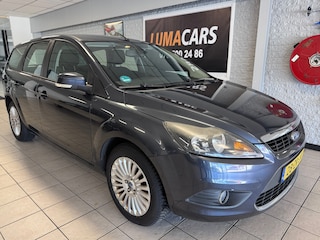 Ford Focus Wagon 1.6 Titanium | Airco |Navi | Elekrtr.|NAP|