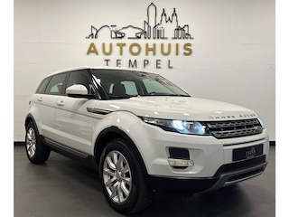 Land Rover Range Rover Evoque 2.2 eD4 2WD Pure Nap Airco Stoelverwarming Leder Pdc 18 Inch