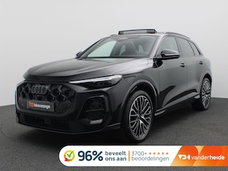 Audi Q5 2.0 TFSI e-hybrid quattro S edition Competition Pano-Schuifdak, Trekhaak, S-Line, Memorystoel, 21" LM Velgen, Side Assist, Keyless, Elektr. Achterklep, Head-Up Display