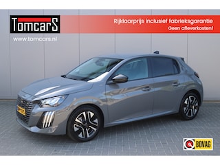 Peugeot 208 1.2 PureT. 100PK Allure Carplay-android/Parkeerhulp/Cruise-control