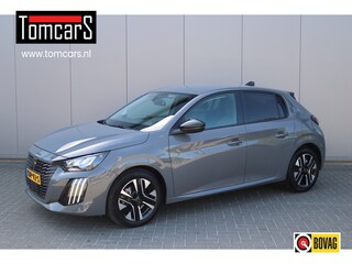Peugeot 208 1.2 PureT. 100PK Allure Carplay-android/Parkeerhulp/Cruise-control