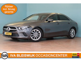 Mercedes-Benz A-klasse 200 Premium Plus automaat | NAVI | CLIMA | CAMERA + PDC | CRUISE | STOELVERW |