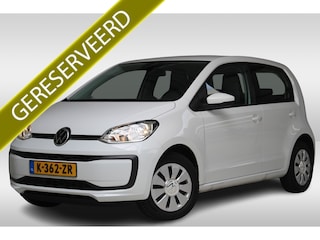 Volkswagen Up 1.0 Climate Control | Camera | Cruise Control |