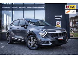 Kia Sportage 1.6 T-GDi MHEV DynamicLine*CARPLAY*CAMERA*TREKHAAK*
