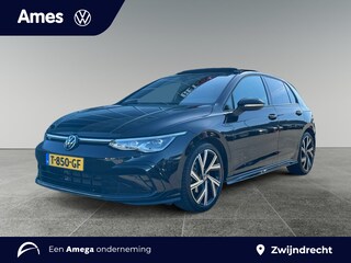 Volkswagen Golf 1.5 150pk eTSI R-Line Business Panoramaschuif-kanteldak | Velgen 'Bergamo', 18 inch lichtmetaal | Voorstoelen verwarmbaar