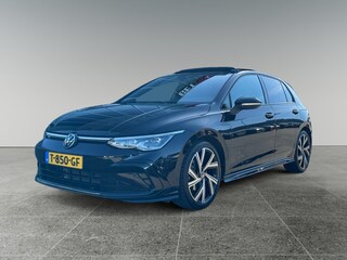 Volkswagen Golf 1.5 150pk eTSI R-Line Business Panoramaschuif-kanteldak | Velgen 'Bergamo', 18 inch lichtmetaal | Voorstoelen verwarmbaar
