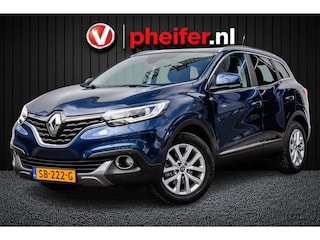 Renault Kadjar 1.5 DCI 110pk Aut. Intens Half lederen int./ Camera/ DAB+/ Cruise control/ Full map navigatie