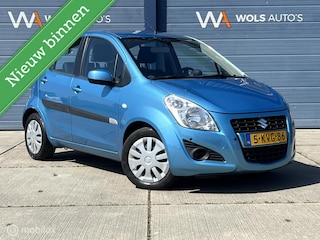 Suzuki Splash 1.0 VVT Comfort EASSS / DEALER ONDERH. / KEURIG / PARKEERSENSOREN!