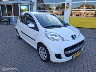 Peugeot 107 1.0-12V Sublime