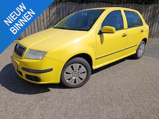 Skoda Fabia 1.2-12V Ambiente AIRCO | AUDI | CRUISE CONTROL | ELEKTRISCHE RAMEN