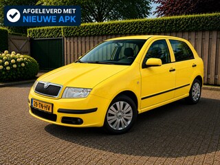Skoda Fabia 1.2-12V Ambiente AIRCO | AUDI | CRUISE CONTROL | ELEKTRISCHE RAMEN