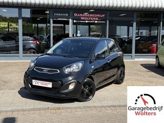 Kia Picanto 1.0 CVVT ComfortLine AIRCO 5DRS ELEC.PAKKET