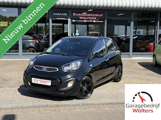 Kia Picanto 1.0 CVVT ComfortLine AIRCO 5DRS ELEC.PAKKET