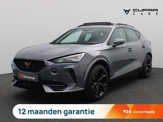 Cupra Formentor 1.4 e-Hybrid VZ Performance 245PK DSG Panoramadak, Trekhaak, Memorystoel, Keyless, 19" LM Velgen, Side Assist, Stoel-Stuurverwarming,360gr. Camera, Leder