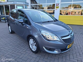 Opel Meriva 1.4 Turbo Blitz