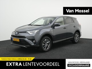 Toyota RAV4 2.5 Hybrid AWD Style VERWACHT !!!