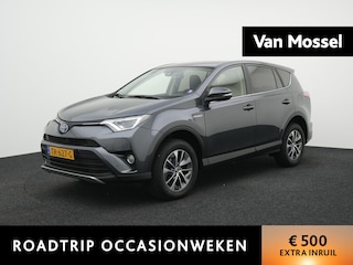 Toyota RAV4 2.5 Hybrid AWD Style VERWACHT !!!