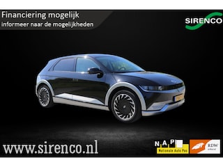 Hyundai Ioniq 5 Lounge AWD 73kWh Full options | 3d view | hud | bose | stoelverwarming + koeling | trekhaak | sfeerverlichting |