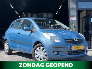 Toyota Yaris 1.3 VVTi Luna|2e eig|NAP|PDC|Airco|El.Ramen|APK