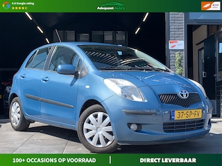 Toyota Yaris 1.3 VVTi Luna|2e eig|NAP|PDC|Airco|El.Ramen|APK
