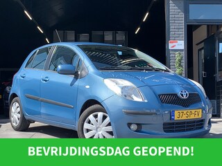 Toyota Yaris 1.3 VVTi Luna|2e eig|NAP|PDC|Airco|El.Ramen|APK