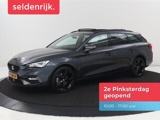 Seat Leon 1.4 TSI eHybrid PHEV FR Business Intense | Panoramadak | Stoelverwarming | Camera | Adaptive cruise | Carplay | Navigatie | Full LED | Park Assist | Climate control | Sportstoelen | Plug In