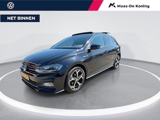 Volkswagen Polo 1.0 TSI 95pk Highline Business R · Panoramadak · Camera · Keyless · Stoelverwarming · Parkeerassistent · 17"Velgen · Draadloze Telefoonlader ·