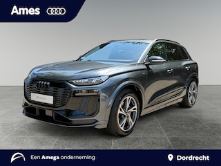 Audi Q6 e-tron S edition performance 100 kWh